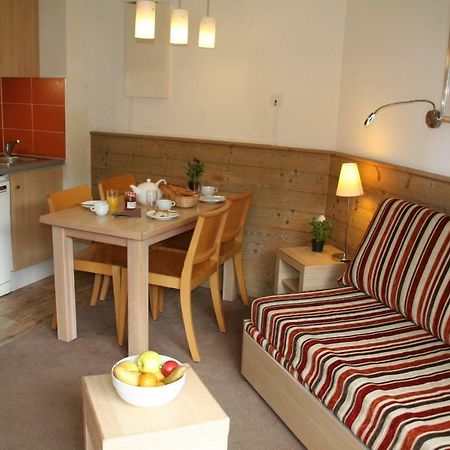 Ferienwohnung Le Britania 507 La Tania Exterior foto