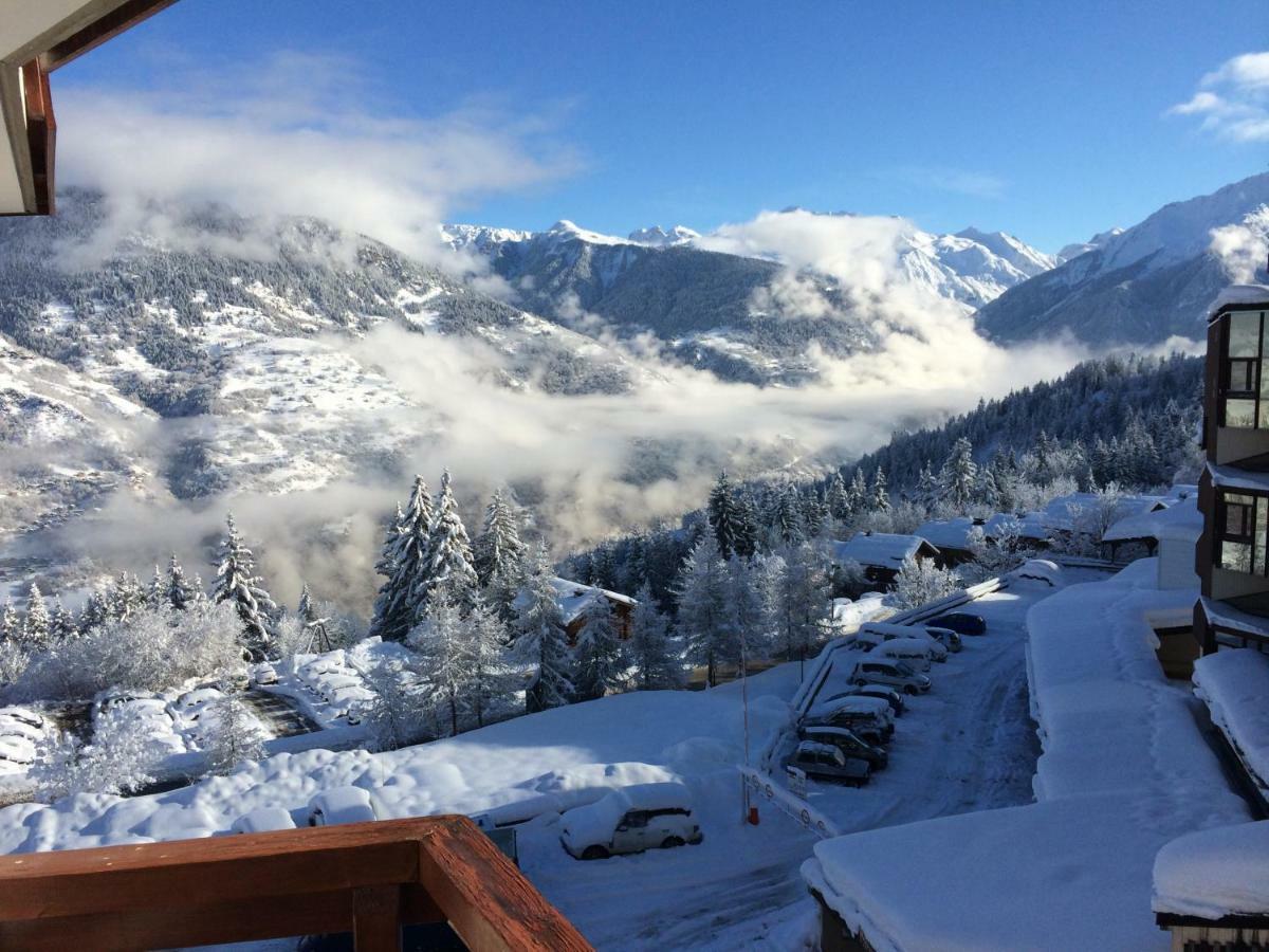 Ferienwohnung Le Britania 507 La Tania Exterior foto